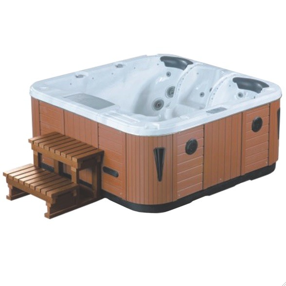 Гидромассажный спа-бассейн Jazzi Pool Colorado Гидромассажный спа-бассейн Jazzi Pool Colorado