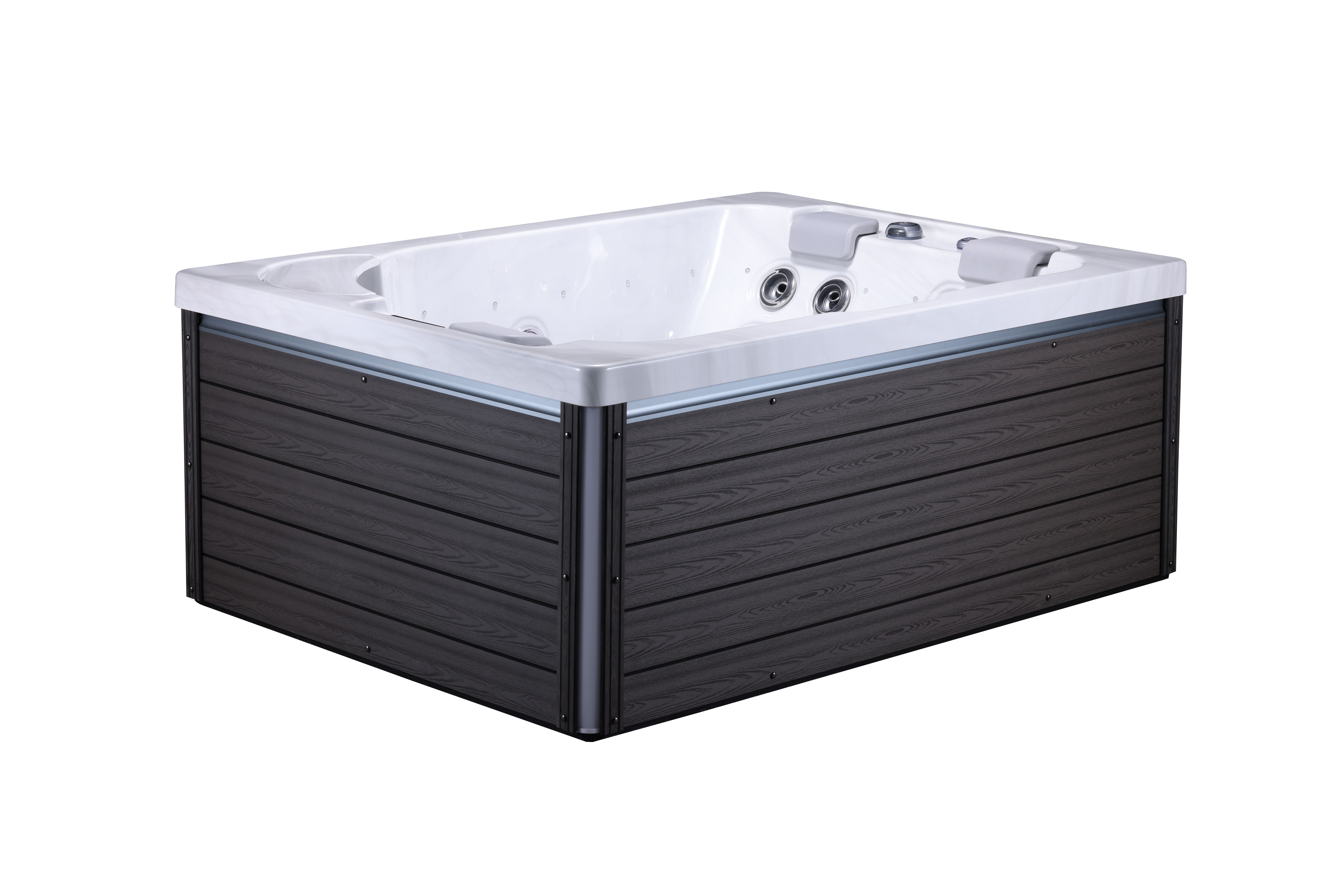 Гидромассажный спа бассейн NordicSpa Magni (Магни) Гидромассажный спа бассейн NordicSpa Magni (Магни)