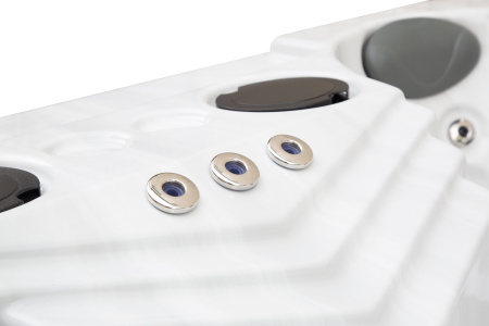 Гидромассажный спа бассейн NordicSpa Idun (Идун) Гидромассажный спа бассейн NordicSpa Idun (Идун)