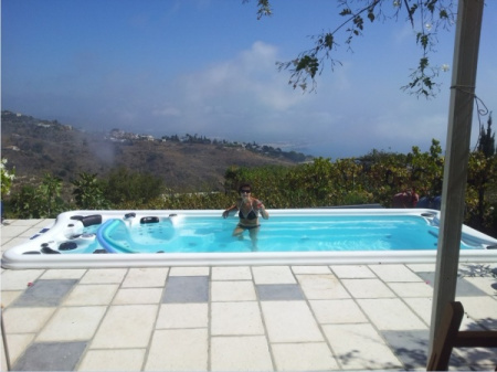 Плавательный бассейн Sunrans SR-860 Плавательный бассейн Sunrans SR-860