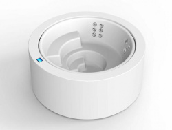 Гидромассажный СПА бассейн Spa Natural Paolo Ferralli Tondo d.230 см