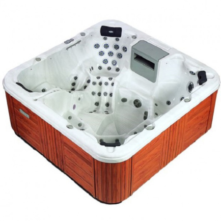 Гидромассажный спа-бассейн Jazzi Pool Georgia 338A4 Гидромассажный спа-бассейн Jazzi Pool Georgia 338A4