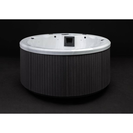 Круглый спа бассейн BestSpa's  Round 2