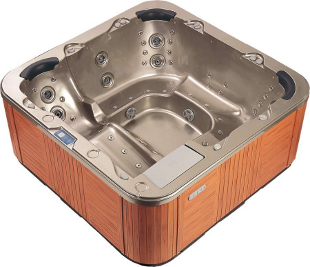Гидромассажный спа-бассейн Jazzi Pool Dakota Гидромассажный спа-бассейн Jazzi Pool Dakota