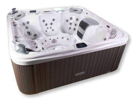 Спа-бассейн Wellis Elbrus 230 Premium Спа-бассейн Wellis Elbrus 230 Premium