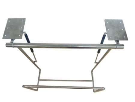 Подъемник для крышки на СПА-бассейн, нержавеющая сталь, Россия