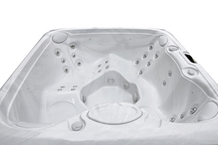 Гидромассажный спа бассейн NordicSpa Lodur (Лодур)