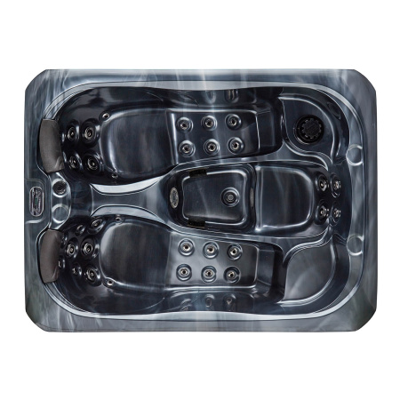 Гидромассажный спа бассейн Mexda WS-696S Гидромассажный спа бассейн Mexda WS-696S