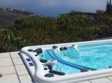 Плавательный бассейн Sunrans SR-860 Плавательный бассейн Sunrans SR-860