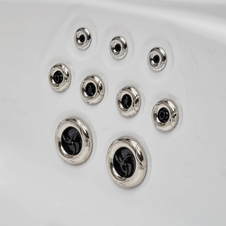 Гидромассажный спа бассейн Mexda WS-590 Гидромассажный спа бассейн Mexda WS-590