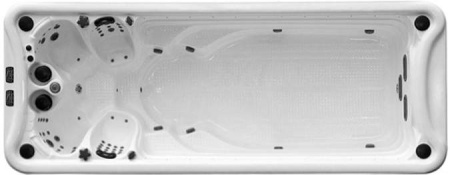 Плавательный бассейн Sunrans SR-860 Плавательный бассейн Sunrans SR-860