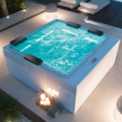 Спа бассейн Treesse Phantom SP1