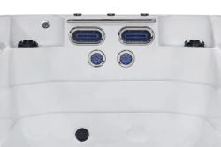 Плавательный спа-бассейн с гидромассажными сидениями FSPA IP-010S