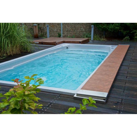 Плавательный спа бассейн USSPA Swim Spa M