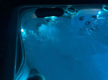 Гидромассажный Спа-Бассейн Jazzi Pool 333E Eldorado Wi-Fi