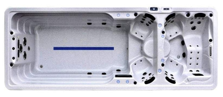 Плавательный СПА бассейн Kingston JCS - SS1